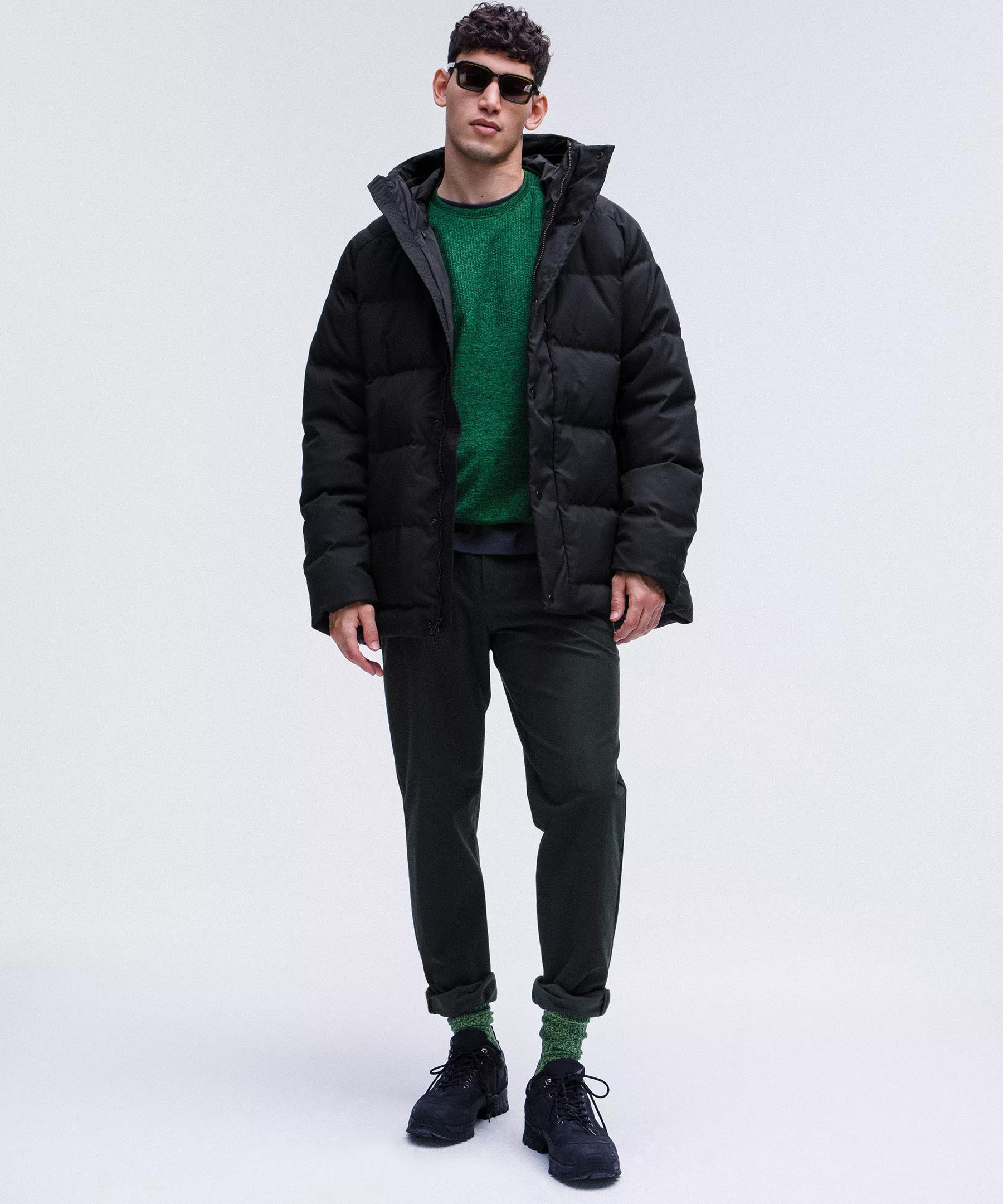 Wunder Puff Jacket *Tech Canvas Product Image