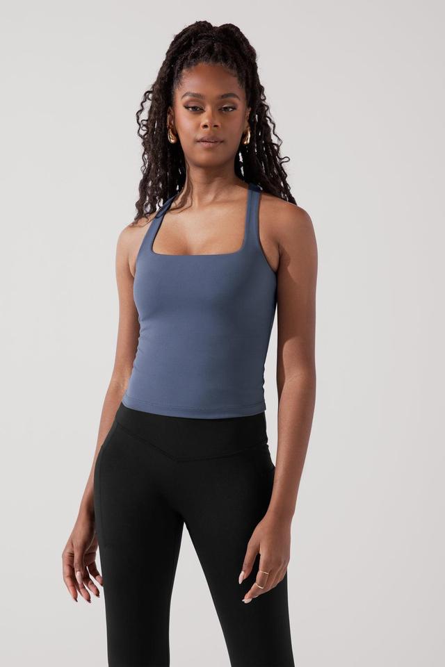 Audrey Tank - American Blue Product Image