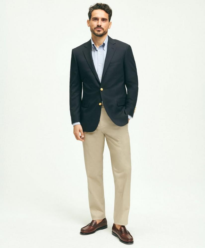 Traditional Fit Wool 1818 Blazer Product Image