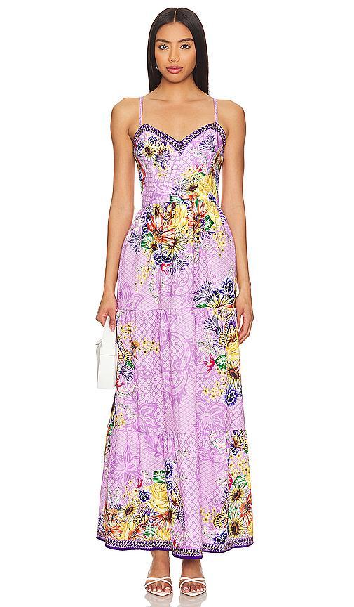 x REVOLVE Suzie Maxi Dress Product Image