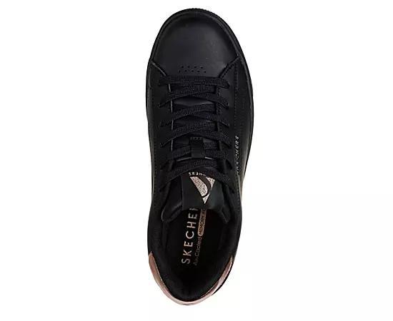 Skechers Womens Uno Courted Air Sneaker Product Image