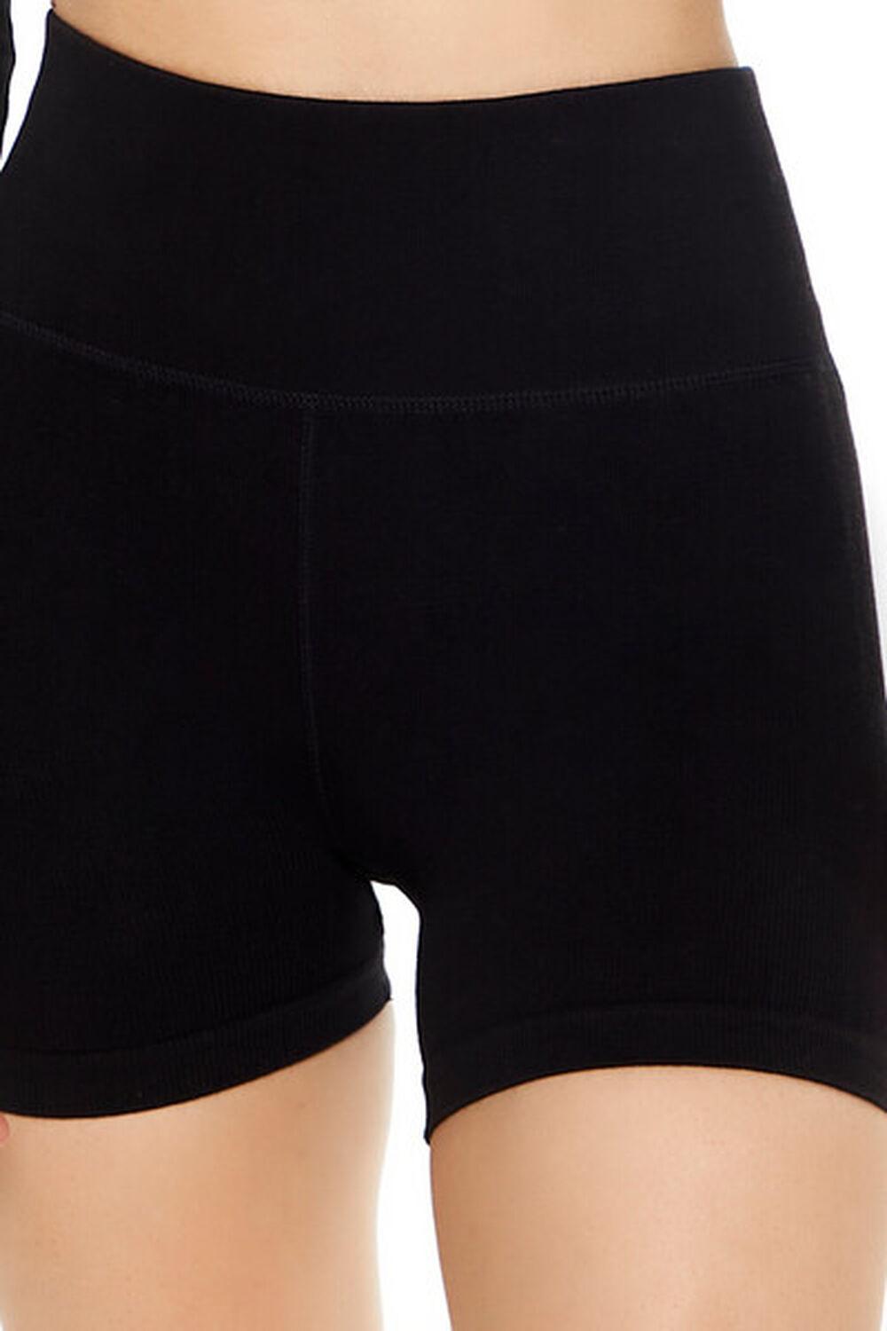 Active Seamless Biker Shorts | Forever 21 Product Image