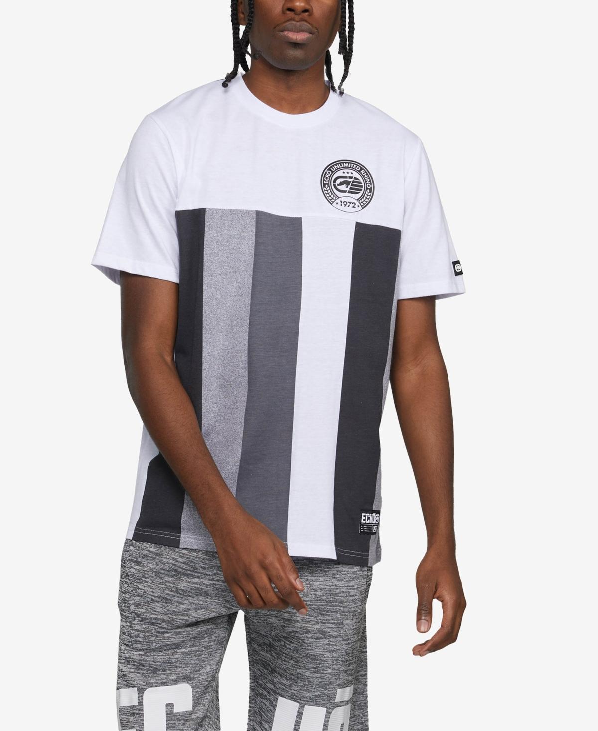 Ecko Unltd Mens Short Sleeves Street Party T-shirt Product Image