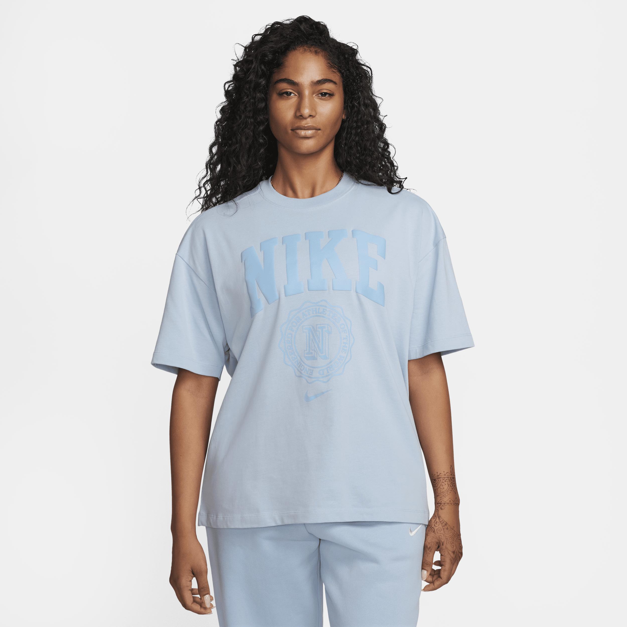 Womens Nike Sportswear Essentials T-Shirt Product Image