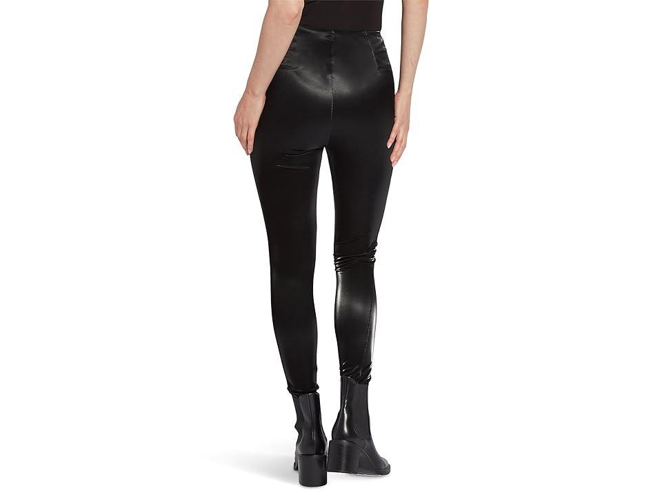 Lysse Matilda Patent Foil Faux Leather Leggings Product Image