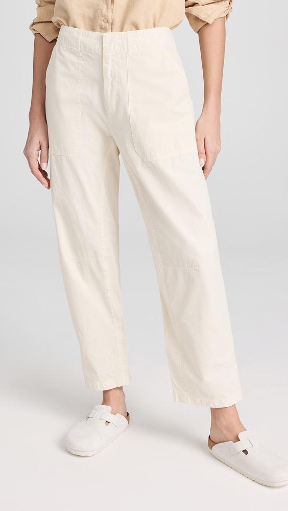 rag & bone Leyton Workwear Pants | Shopbop Product Image