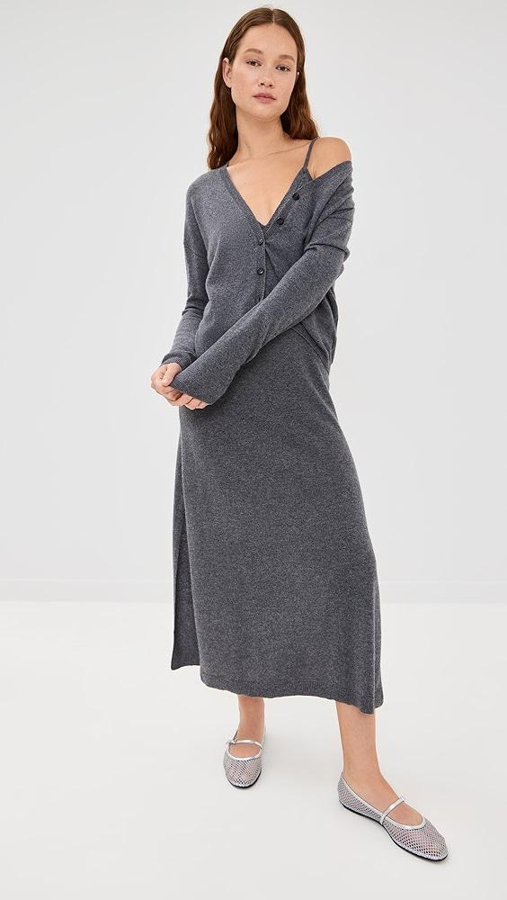 LISA YANG Abby Cashmere Cardigan | Shopbop Product Image