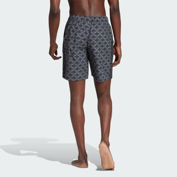 Monogram Shorts Product Image