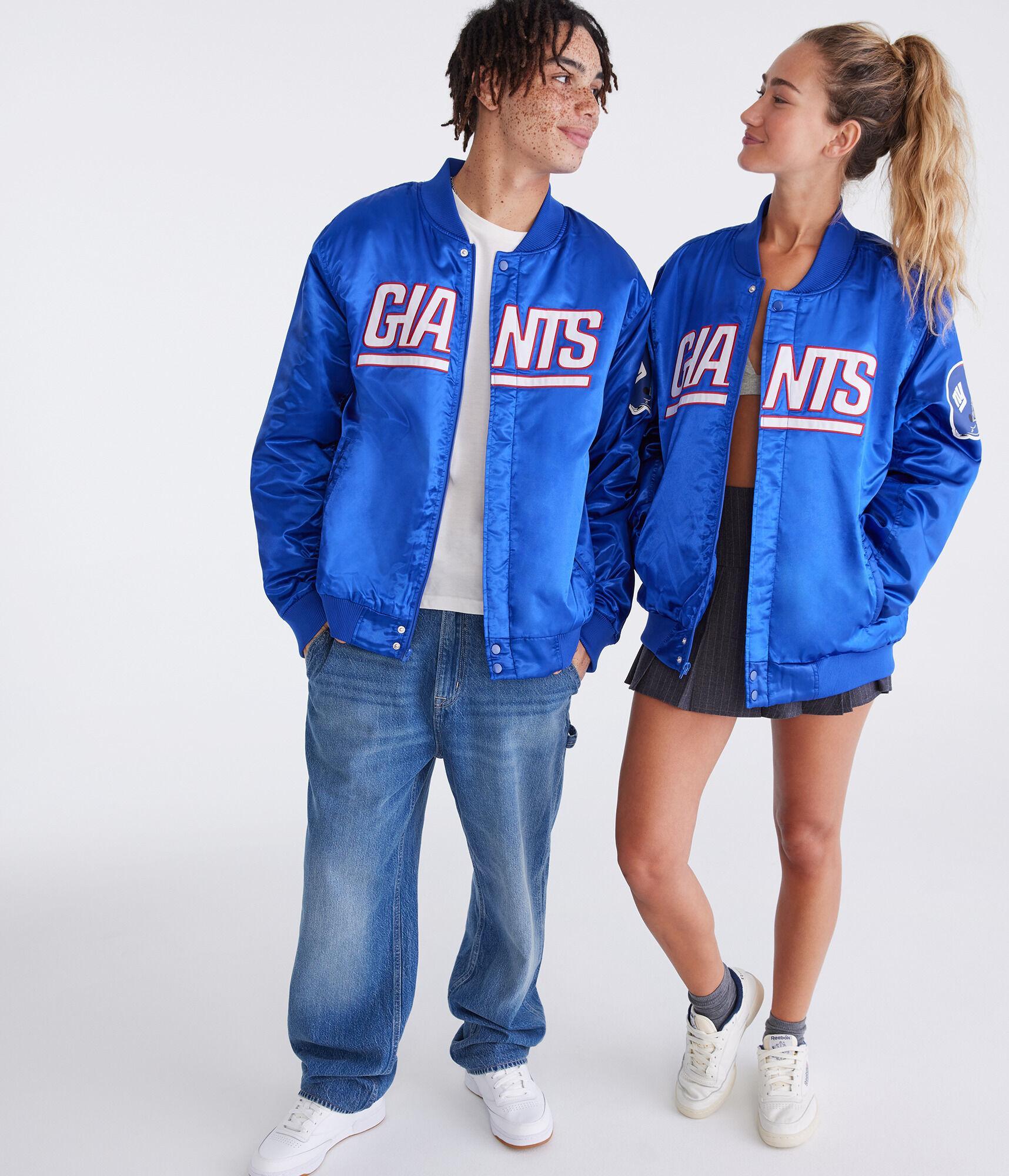 New York Giants Bomber Jacket Product Image