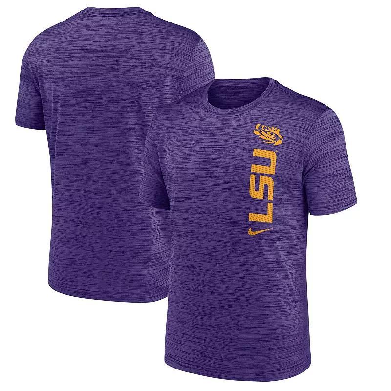 Mens Nike Clemson Tigers 2024 Sideline Velocity Performance T-Shirt Product Image