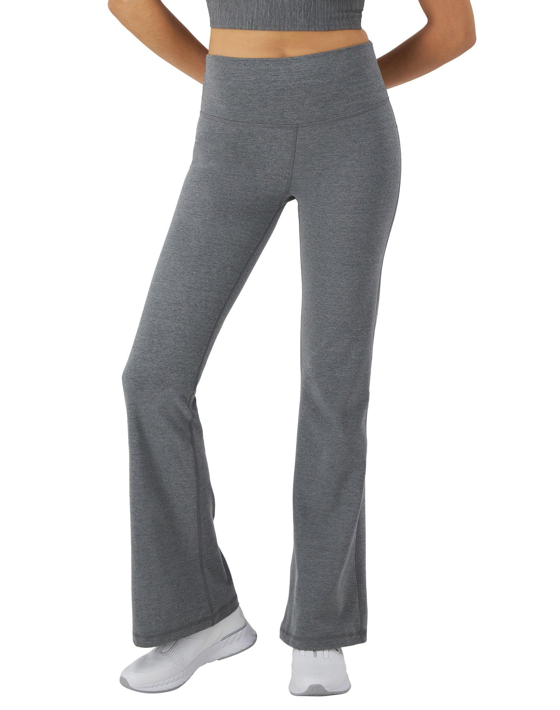 Champion Womens Soft Touch Pull-On Flare-Leg Pants Product Image