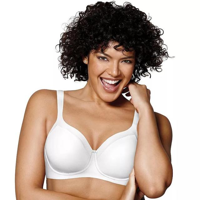 Playtex Secrets Shaping Balconette Wirefree Bra 4824, Womens Product Image