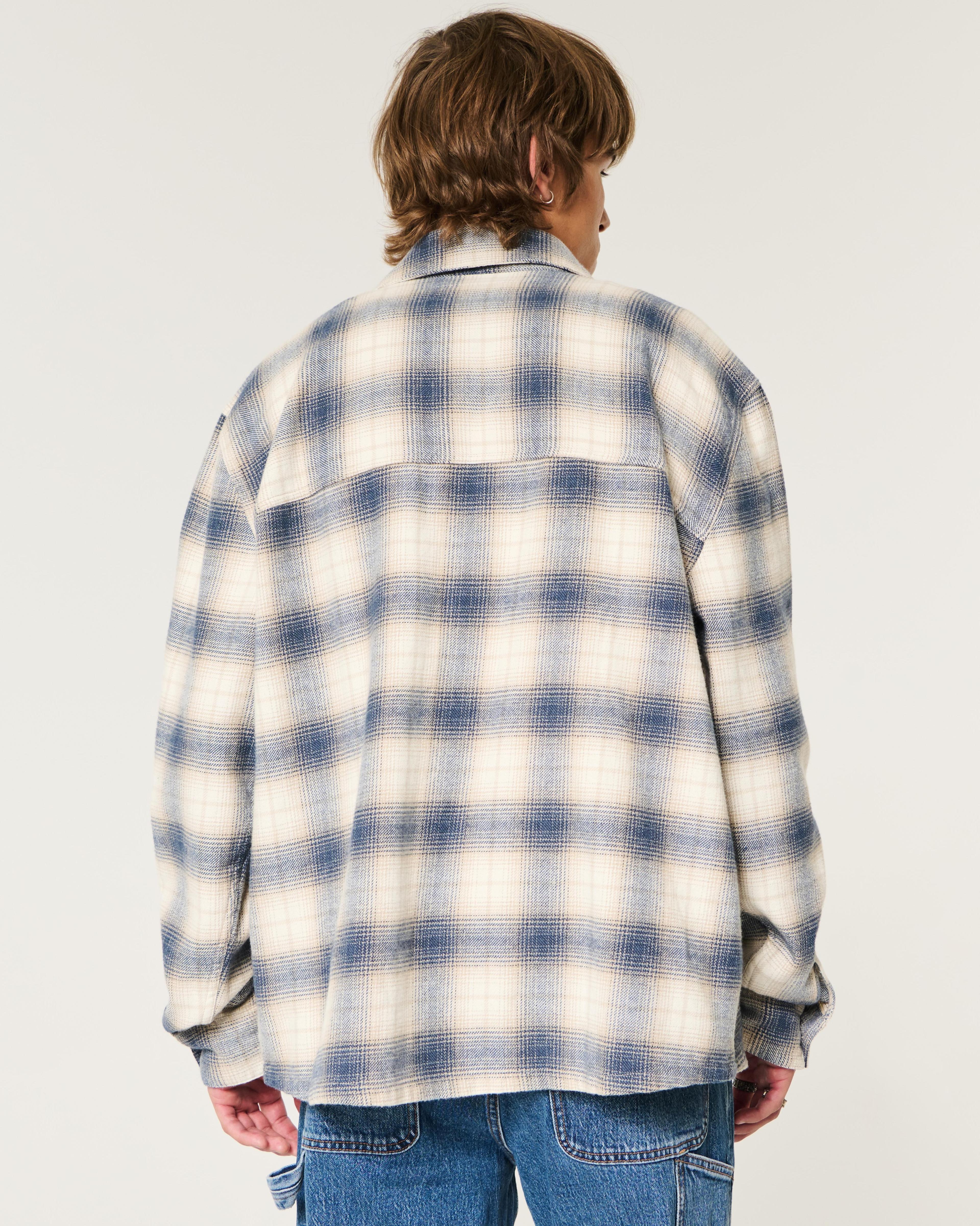 Flannel Shirt Product Image