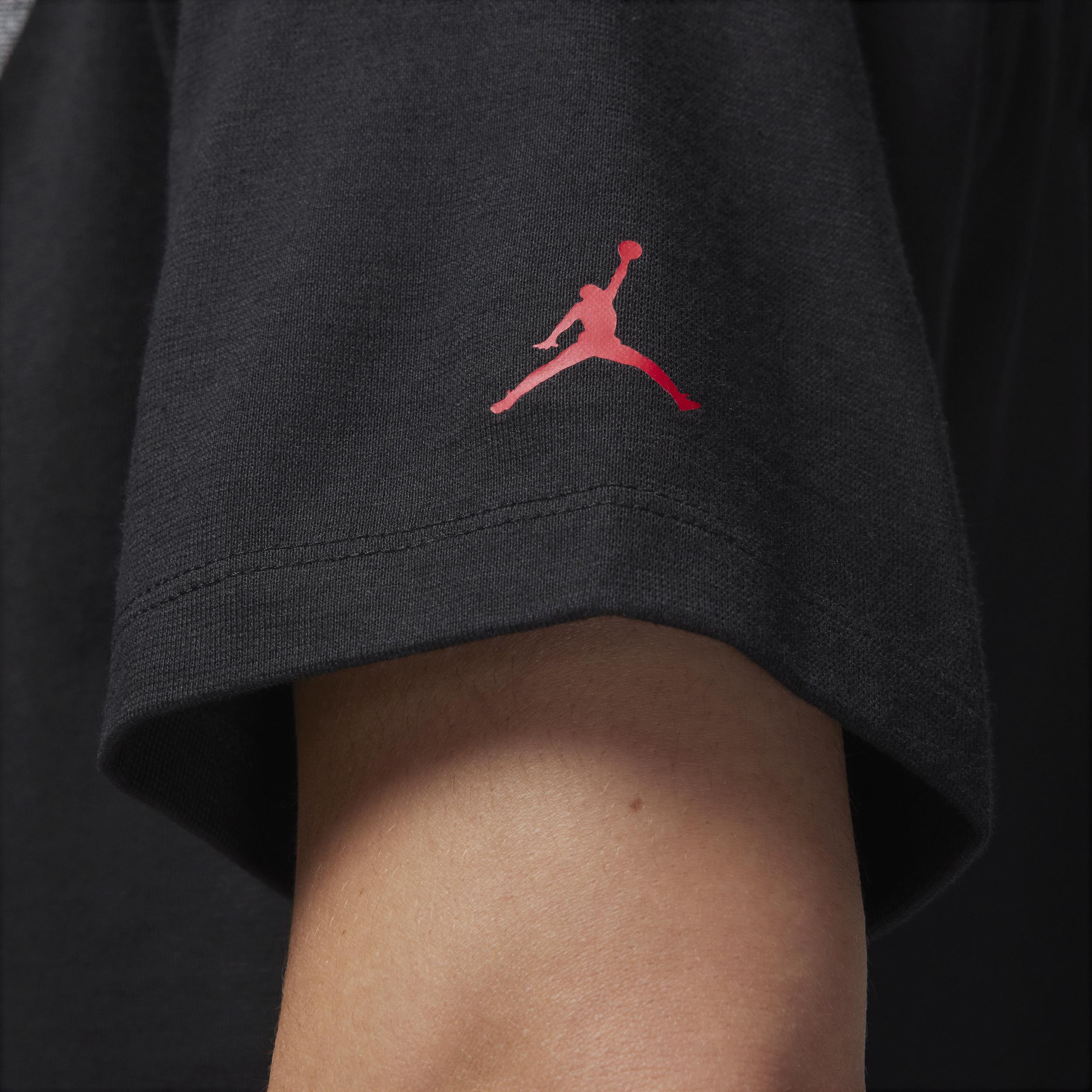 Jordan boxy graphic flight T-shirt Product Image