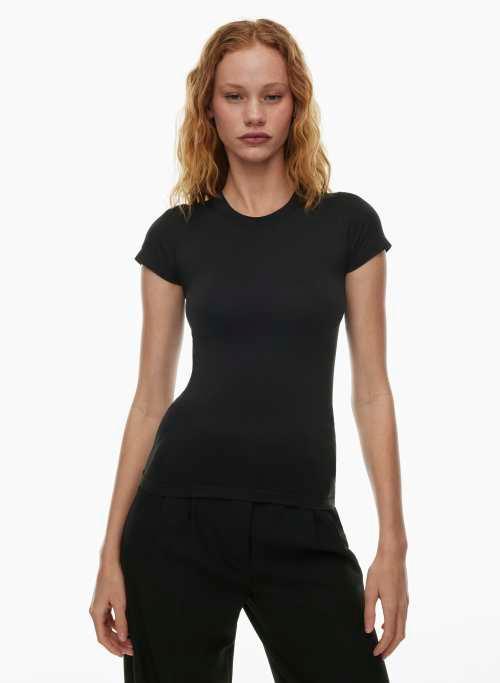 smooth seamless willow hip t-shirt Product Image