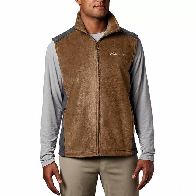 Columbia Steens Mountain Vest (Delta) Men's Vest Product Image