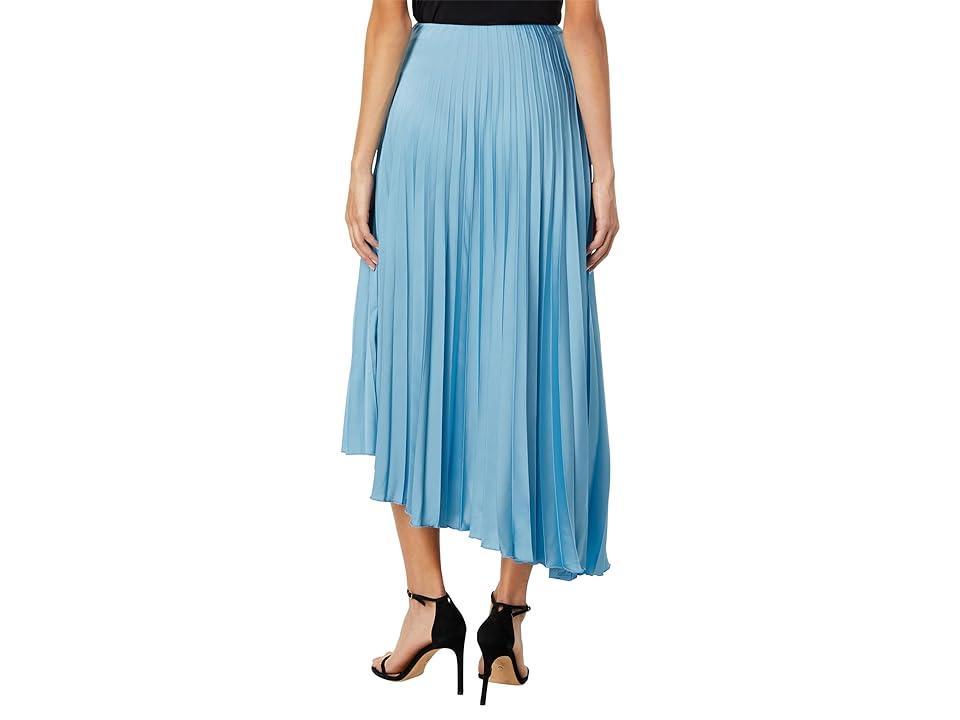 MANGO Claudia Skirt (Sky ) Women's Skirt Product Image