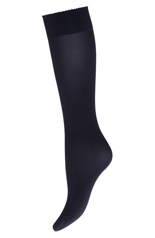 Wolford Velvet De Luxe Knee High Socks Product Image