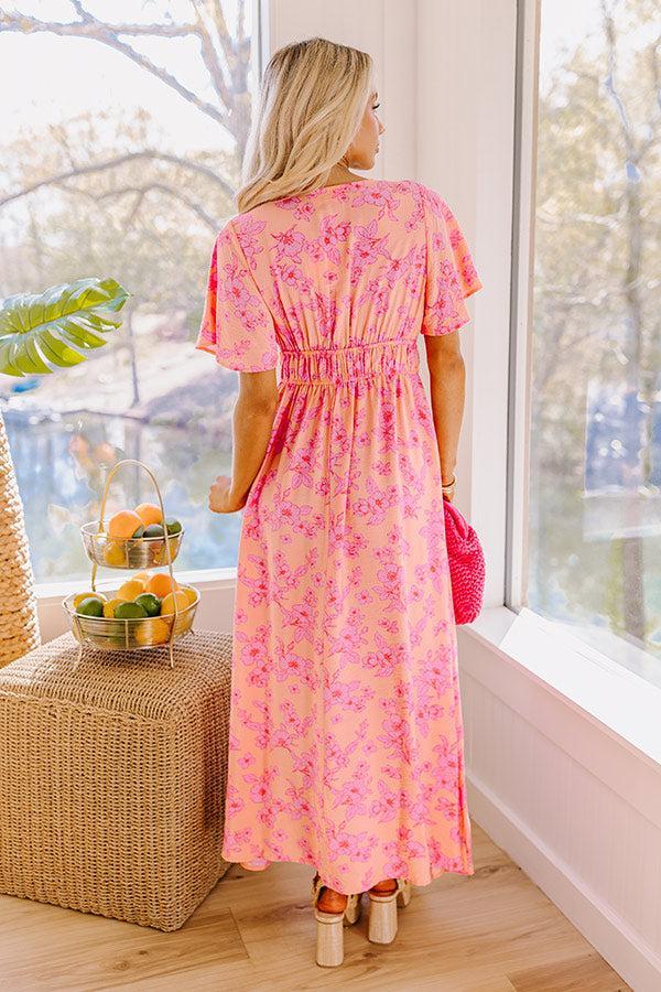 Style Watch Floral Maxi Product Image