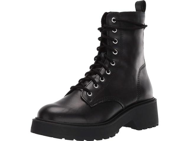 Steve Madden Tornado Boot Leather) Women's Boots Product Image