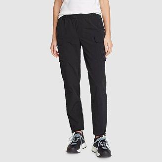 Women's Mountain Crinkle Pants Product Image