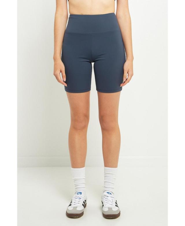 Grey Lab Womens Bike Shorts Product Image