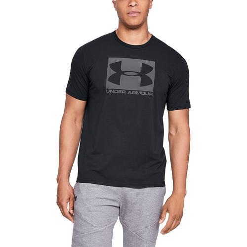 Under Armour Mens Under Armour Boxed Sportstyle Short Sleeve T-Shirt - Mens Product Image