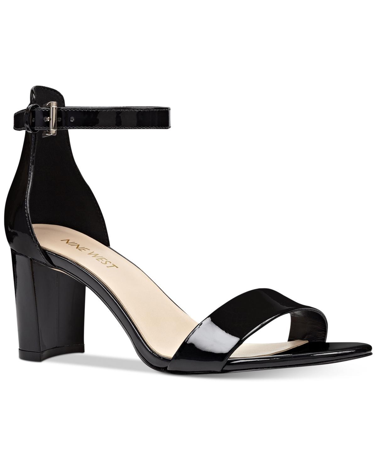 Nine West Pruce Womens Dress Sandals Product Image