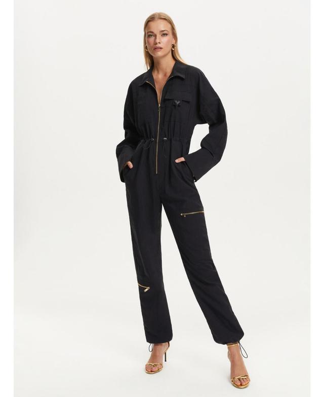 Womens Technical Jumpsuit Product Image