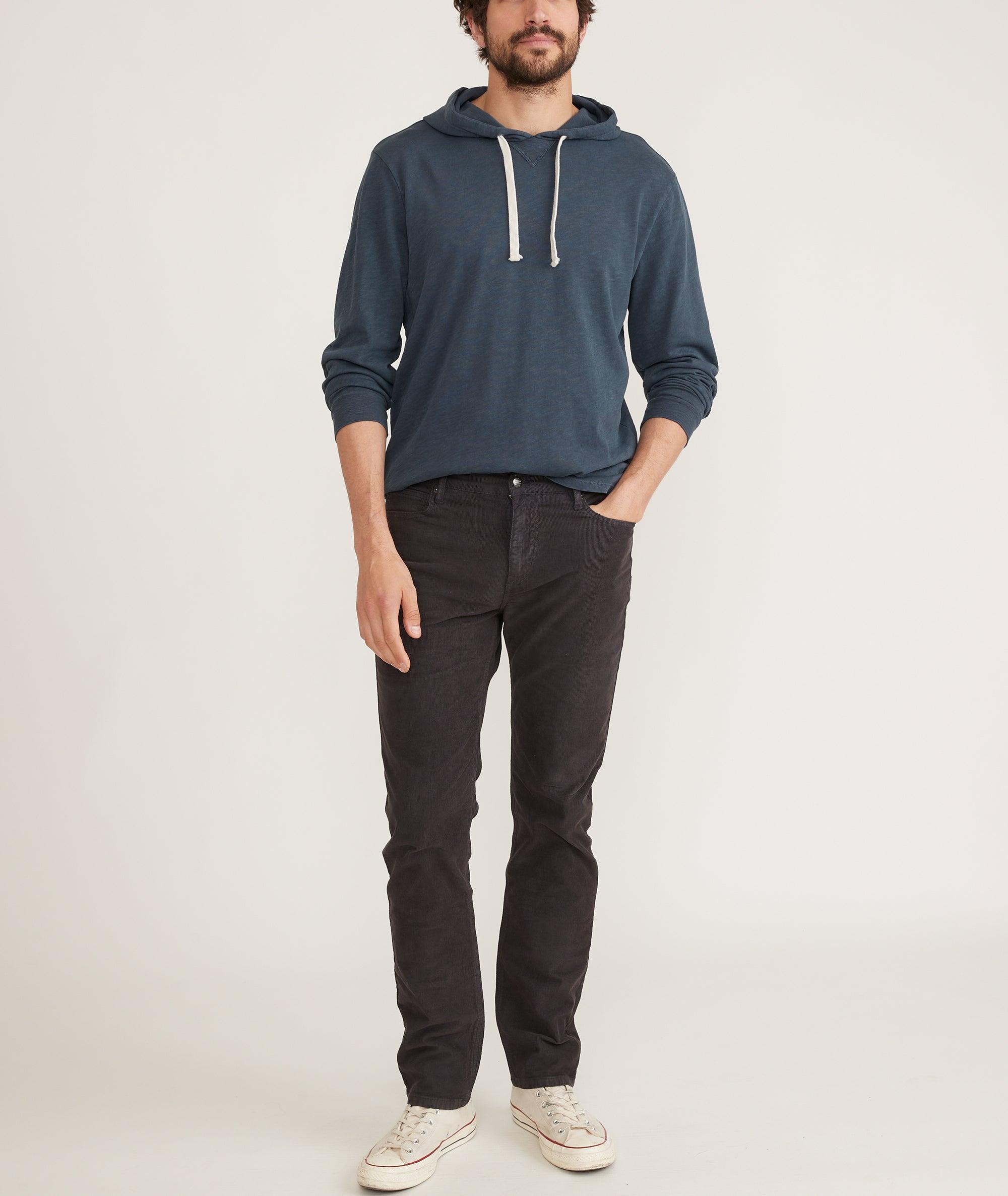 5 Pocket Cambridge Athletic Fit Corduroy Pant Product Image