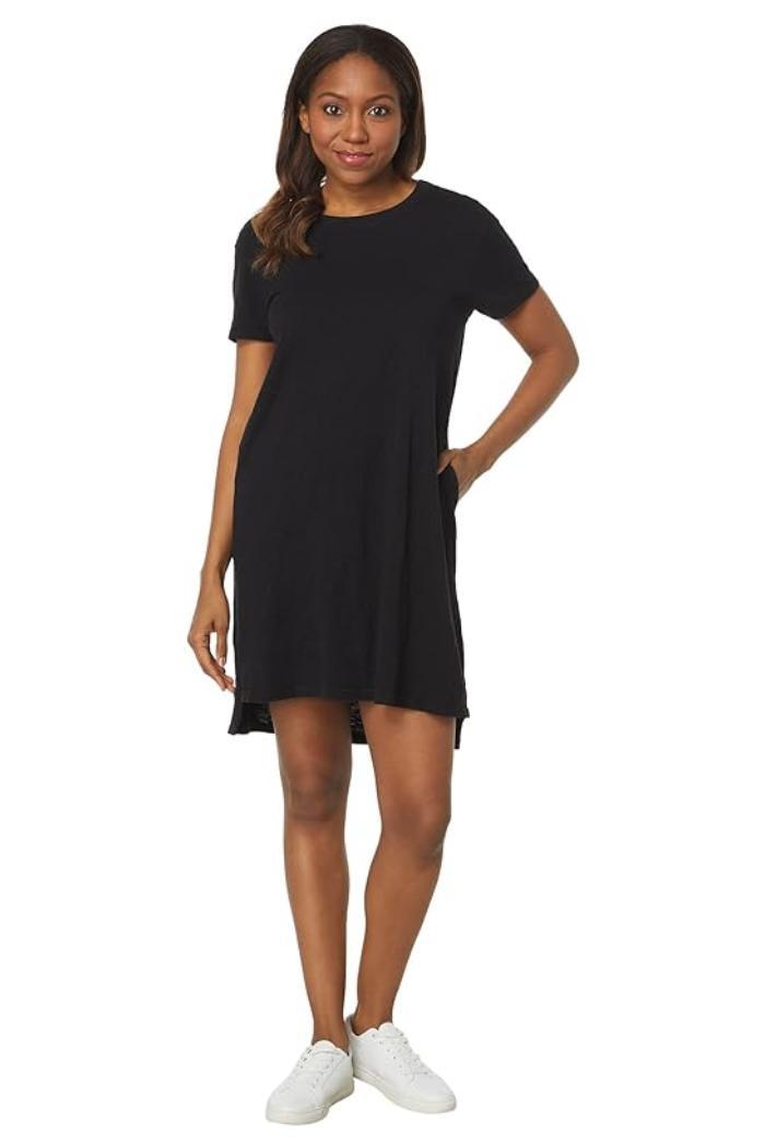 Crew t-shirt dress Product Image