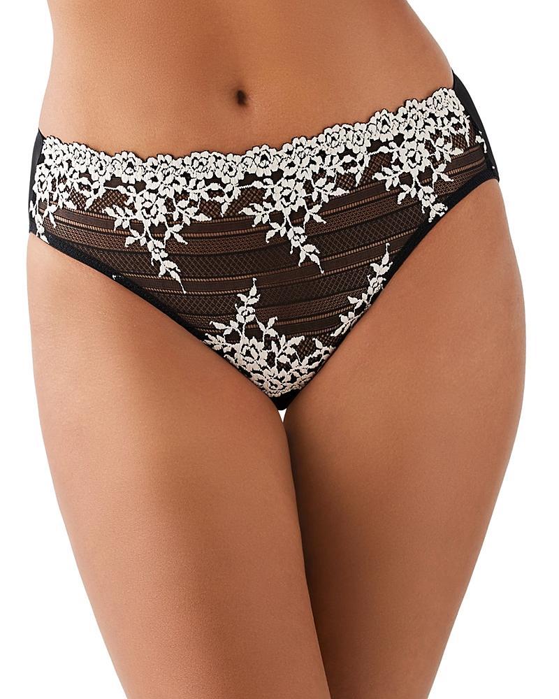 Wacoal Embrace Lace High-Cut Briefs Product Image