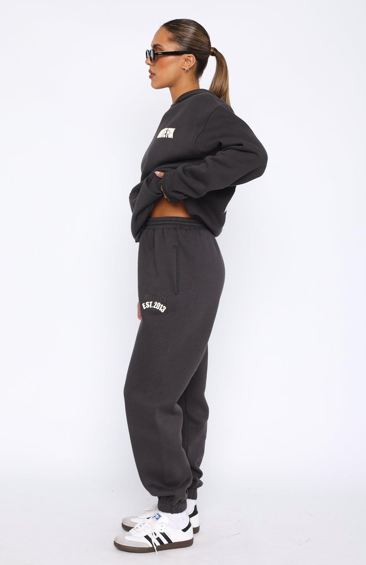 Major Moves Sweatpants Charcoal product image