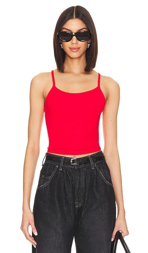 Lovers and Friends Lucy Tank Top in Red Product Image