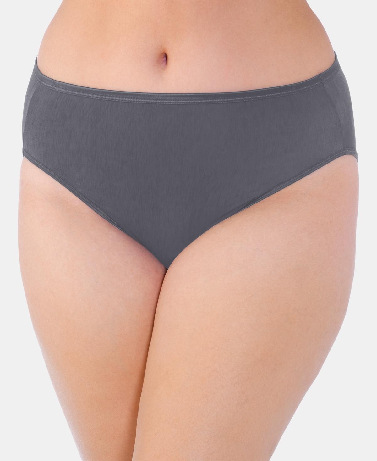 Plus Size Illumination Hi-Cut Brief Product Image