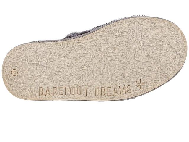 Barefoot Dreams Cozychic Barefoot In The Wild Slippers (Graphite/Carbon) Women's Shoes Product Image