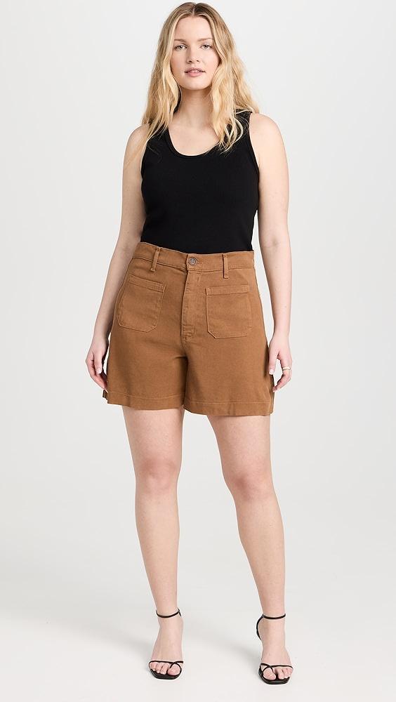 LE JEAN Carrie Shorts | Shopbop Product Image