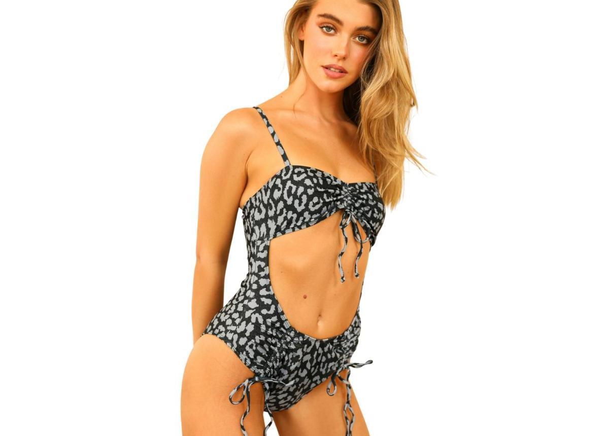 Dippin Daisy's Women's Hideout One-Piece, Small Product Image