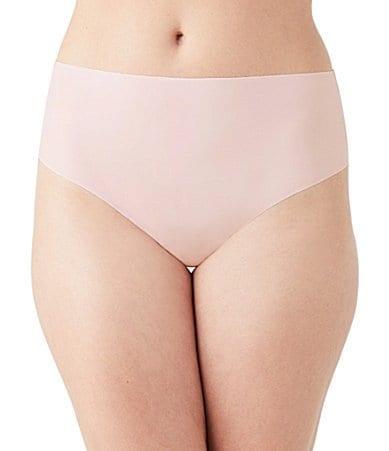 b.temptd by Wacoal b.bare High Waisted Thong Product Image