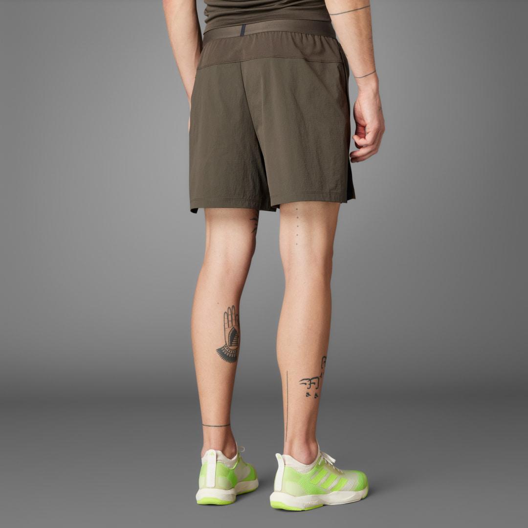 Designed for Training Pro Series Shorts Product Image