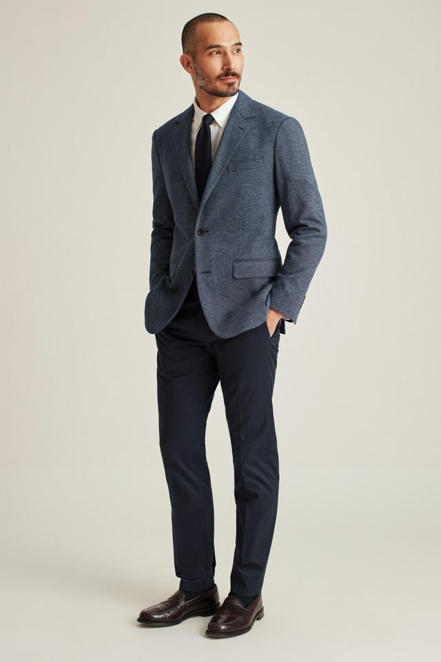 Jetsetter Knit Blazer Product Image