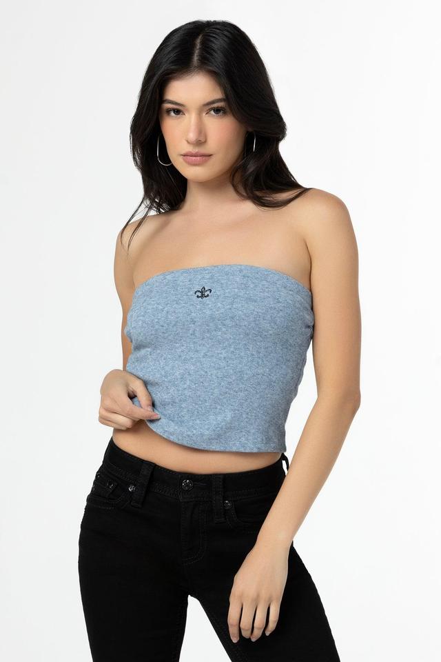 Classic Fleur Tube Top Product Image