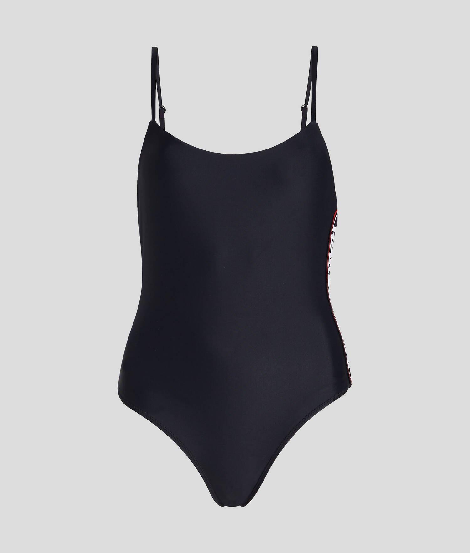 ESSENTIAL KARL LOGO SWIMSUIT Product Image