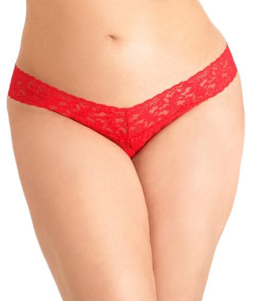 Hanky Panky Plus Original-Rise Thong Product Image