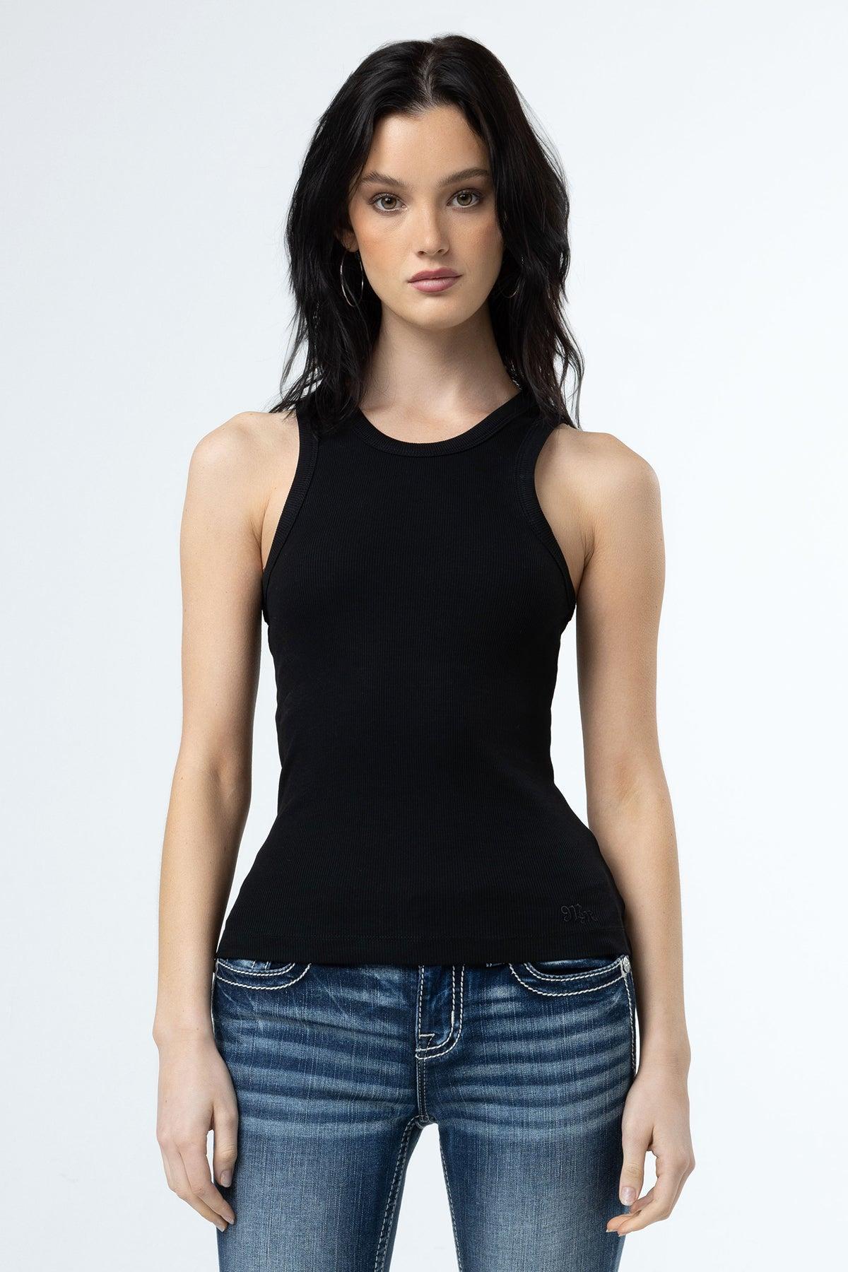 Everyday Seam Racerback Tank product image