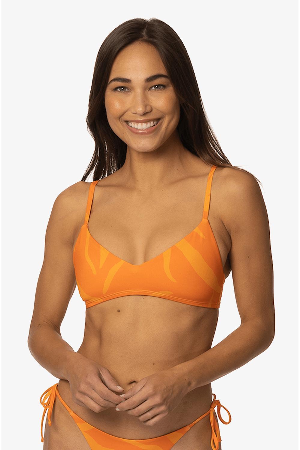 Keramas Bikini Top - Pyramid Female Product Image