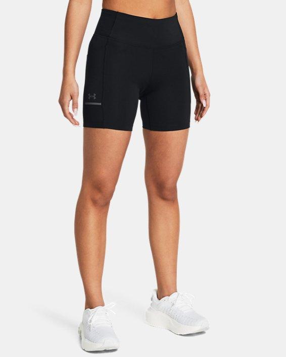 Womens UA Launch 6 Shorts Product Image