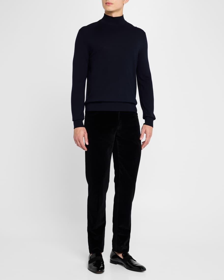 Men's Curtis Velvet Trousers Product Image