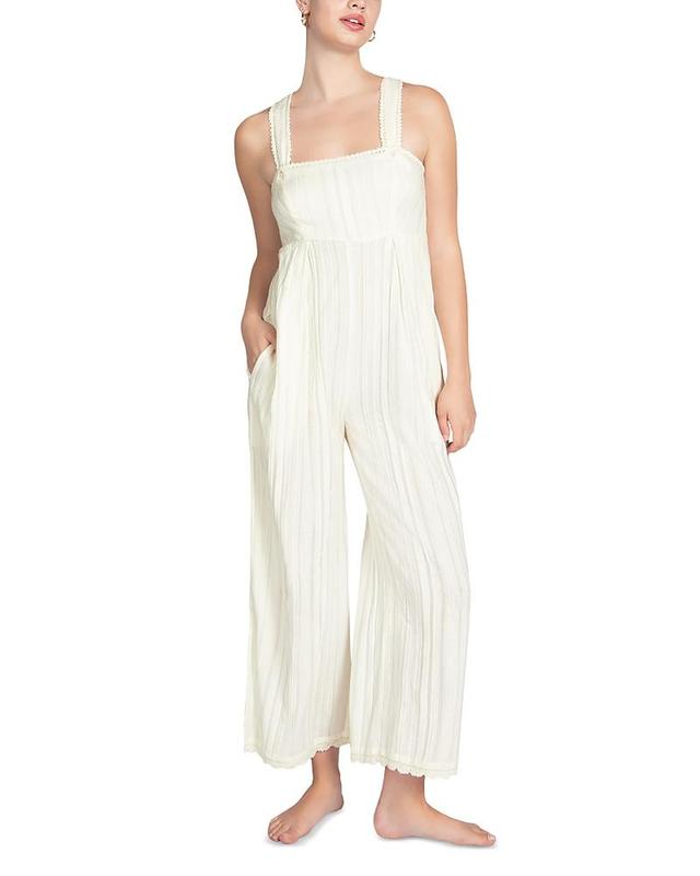 Robin Piccone Jo Sleeveless Cover Up Jumpsuit Product Image