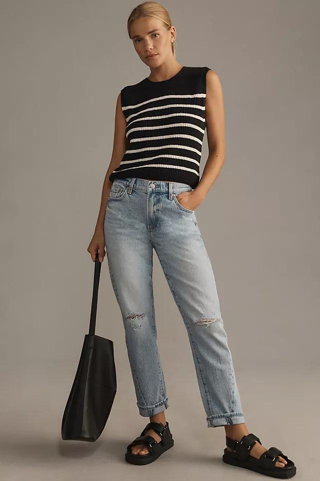 Pistola Riley High-Rise Boyfriend Jeans Product Image